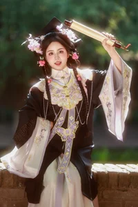 YiTuYu Art Language Vol.9990: Featuring Model Xiao Du Tong Xue - image 20