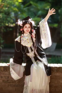 YiTuYu Art Language Vol.9990: Featuring Model Xiao Du Tong Xue - image 17