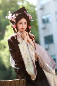YiTuYu Art Language Vol.9990: Featuring Model Xiao Du Tong Xue - image 23