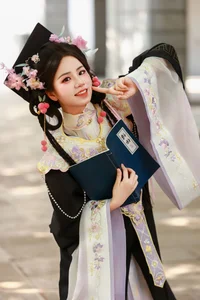 YiTuYu Art Language Vol.9990: Featuring Model Xiao Du Tong Xue - image 0