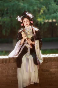 YiTuYu Art Language Vol.9990: Featuring Model Xiao Du Tong Xue - image 22