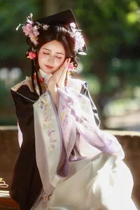 YiTuYu Art Language Vol.9990: Featuring Model Xiao Du Tong Xue - image 5