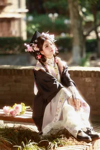 YiTuYu Art Language Vol.9990: Featuring Model Xiao Du Tong Xue - image 9