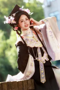 YiTuYu Art Language Vol.9990: Featuring Model Xiao Du Tong Xue - image 10