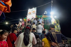 The Inspiring 35-Year Legacy of a Mekong Delta Flying Motorcycle Circus Family - image 2