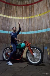 The Inspiring 35-Year Legacy of a Mekong Delta Flying Motorcycle Circus Family - image 6
