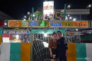 The Inspiring 35-Year Legacy of a Mekong Delta Flying Motorcycle Circus Family - image 8