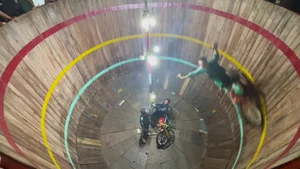 The Inspiring 35-Year Legacy of a Mekong Delta Flying Motorcycle Circus Family - image 11