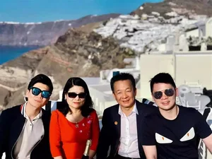 Wealthy and Powerful Mothers-in-Law of Vietnamese Beauty Queens - image 7
