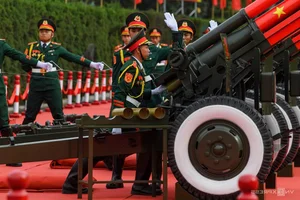 Vietnam Welcomes Xi Jinping with a Prestigious 21-Gun Salute - image 5