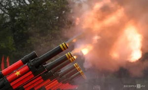 Vietnam Welcomes Xi Jinping with a Prestigious 21-Gun Salute - image 3