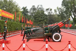 Vietnam Welcomes Xi Jinping with a Prestigious 21-Gun Salute - image 6