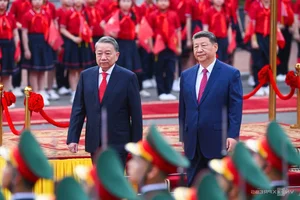 Vietnam Welcomes Xi Jinping with a Prestigious 21-Gun Salute - image 7
