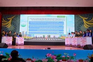 Highlights from the 2024 Youth for Traffic Culture Competition - image 9