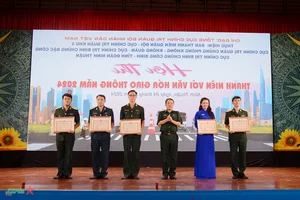Highlights from the 2024 Youth for Traffic Culture Competition - image 3