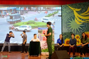 Highlights from the 2024 Youth for Traffic Culture Competition - image 8