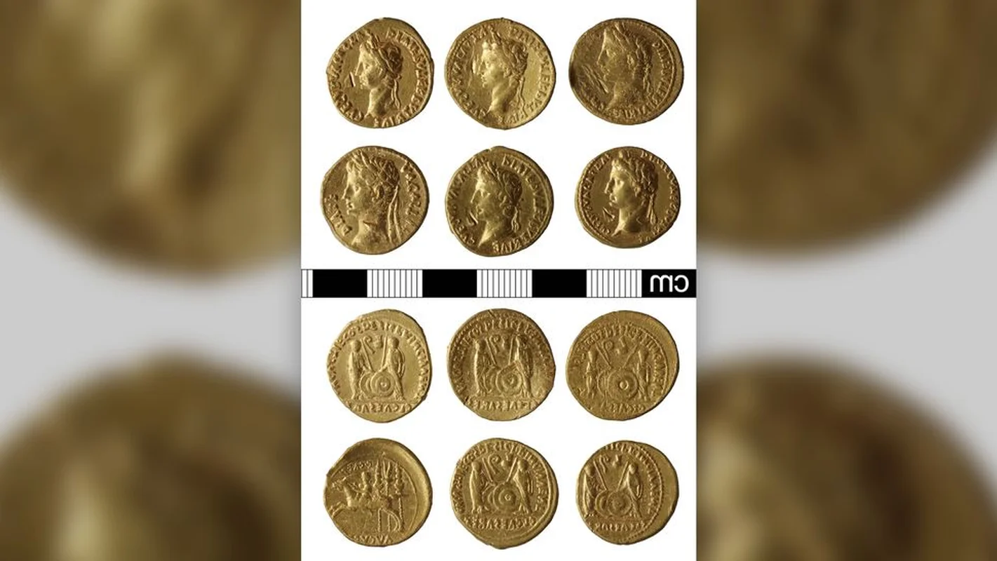 Amateur Metal Detectorist Unearths Incredible Historic Treasure in Field