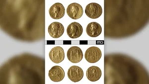 Amateur Metal Detectorist Unearths Incredible Historic Treasure in Field - image 0