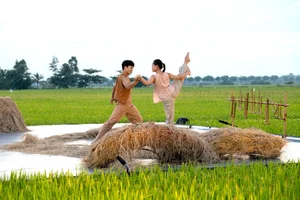 Breathtaking Contemporary Dance Performance in Hoi An Golden Rice Fields - image 9