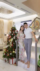 Celebrity Highlights: Hong Diem’s Youthful Haircut and Ho Ngoc Ha’s Sweet Birthday Moments - image 2