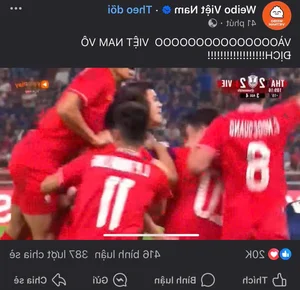 Netizens Create Online Storm Celebrating Vietnam’s ASEAN Cup 2024 Title - image 4