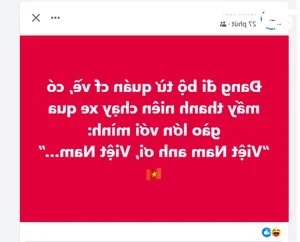 Netizens Create Online Storm Celebrating Vietnam’s ASEAN Cup 2024 Title - image 1