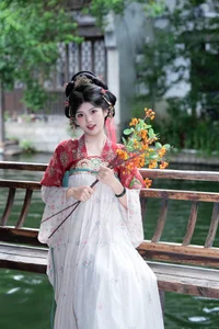 YiTuYu Art Language Vol.9946: The Natural Charm of Xiao Qiang Wei - image 5