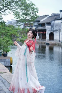 YiTuYu Art Language Vol.9946: The Natural Charm of Xiao Qiang Wei - image 12