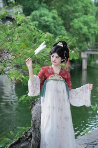 YiTuYu Art Language Vol.9946: The Natural Charm of Xiao Qiang Wei - image 7