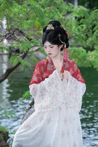 YiTuYu Art Language Vol.9946: The Natural Charm of Xiao Qiang Wei - image 13