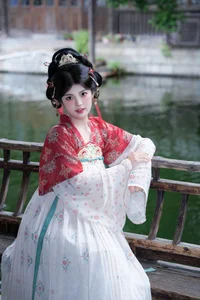 YiTuYu Art Language Vol.9946: The Natural Charm of Xiao Qiang Wei - image 0