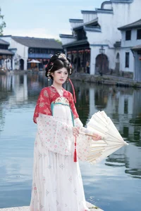 YiTuYu Art Language Vol.9946: The Natural Charm of Xiao Qiang Wei - image 4