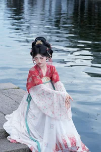 YiTuYu Art Language Vol.9946: The Natural Charm of Xiao Qiang Wei - image 3