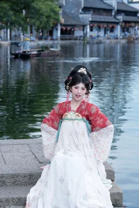 YiTuYu Art Language Vol.9946: The Natural Charm of Xiao Qiang Wei - image 14