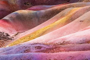 The Seven-Colored Earth: A Real-Life Fairy Tale Landscape - image 8