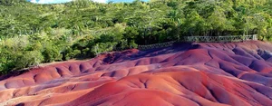 The Seven-Colored Earth: A Real-Life Fairy Tale Landscape - image 6