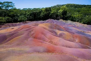 The Seven-Colored Earth: A Real-Life Fairy Tale Landscape - image 4