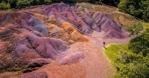 The Seven-Colored Earth: A Real-Life Fairy Tale Landscape - image 1