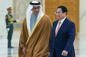 Vietnam Prime Minister Middle East Visit: Attracting Global Capital - image 2