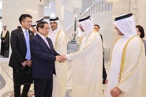 Vietnam Prime Minister Middle East Visit: Attracting Global Capital - image 0
