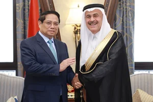 Vietnam Prime Minister Middle East Visit: Attracting Global Capital - image 3