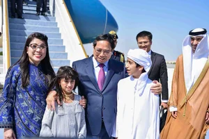 Vietnam Prime Minister Middle East Visit: Attracting Global Capital - image 12