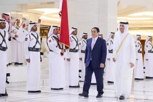Vietnam Prime Minister Middle East Visit: Attracting Global Capital - image 13