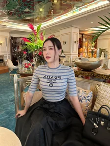 Inside the Glamorous Wardrobe of a High-Net-Worth Influencer - image 0