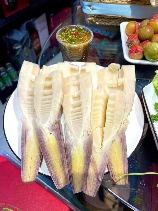 Northwest Bamboo Shoots Spark Online Craze: High Demand for Authentic Mountain Delicacies