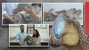 Discovery of a Massive Unknown Creature: New Prehistoric Giant Revealed - image 2