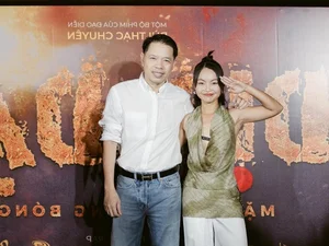 Meet the Talented Actress Playing Thai Hoa’s Daughter in 'Dia Dao' - image 6