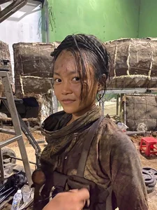 Meet the Talented Actress Playing Thai Hoa’s Daughter in 'Dia Dao' - image 1