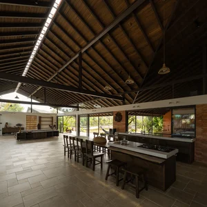 Architectural Gem: The Multi-Generational Family Home in Ben Tre Featured in US Media - image 3