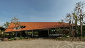 Architectural Gem: The Multi-Generational Family Home in Ben Tre Featured in US Media - image 7